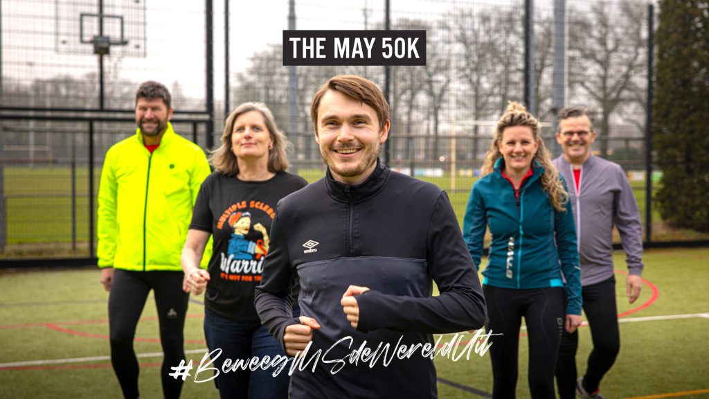 2025 The May 50K group - 2 header