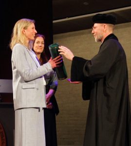 Marieke de Gier_promoveren