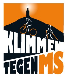 Klimmen tegen MS logo