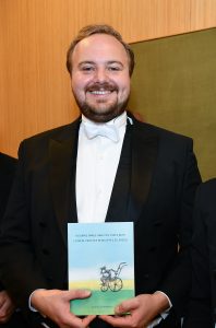 David van Nederpelt - promotie 2