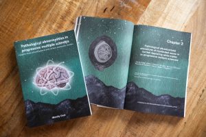 Proefschrift Wendy Oost